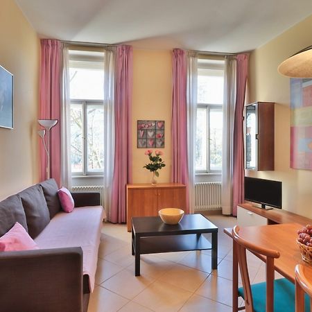 Wonderful Apartment In Vinohrady Praha Exteriér fotografie