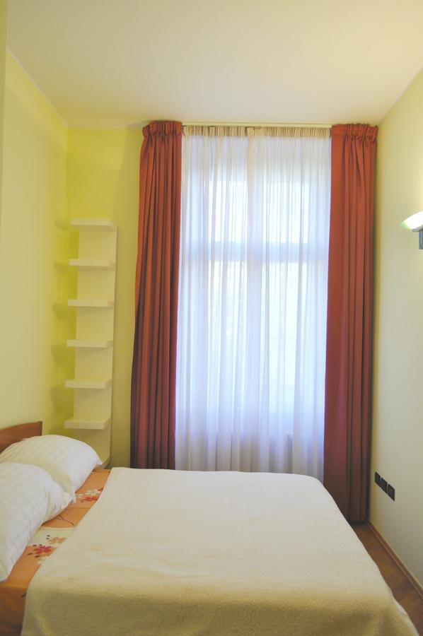 Wonderful Apartment In Vinohrady Praha Exteriér fotografie