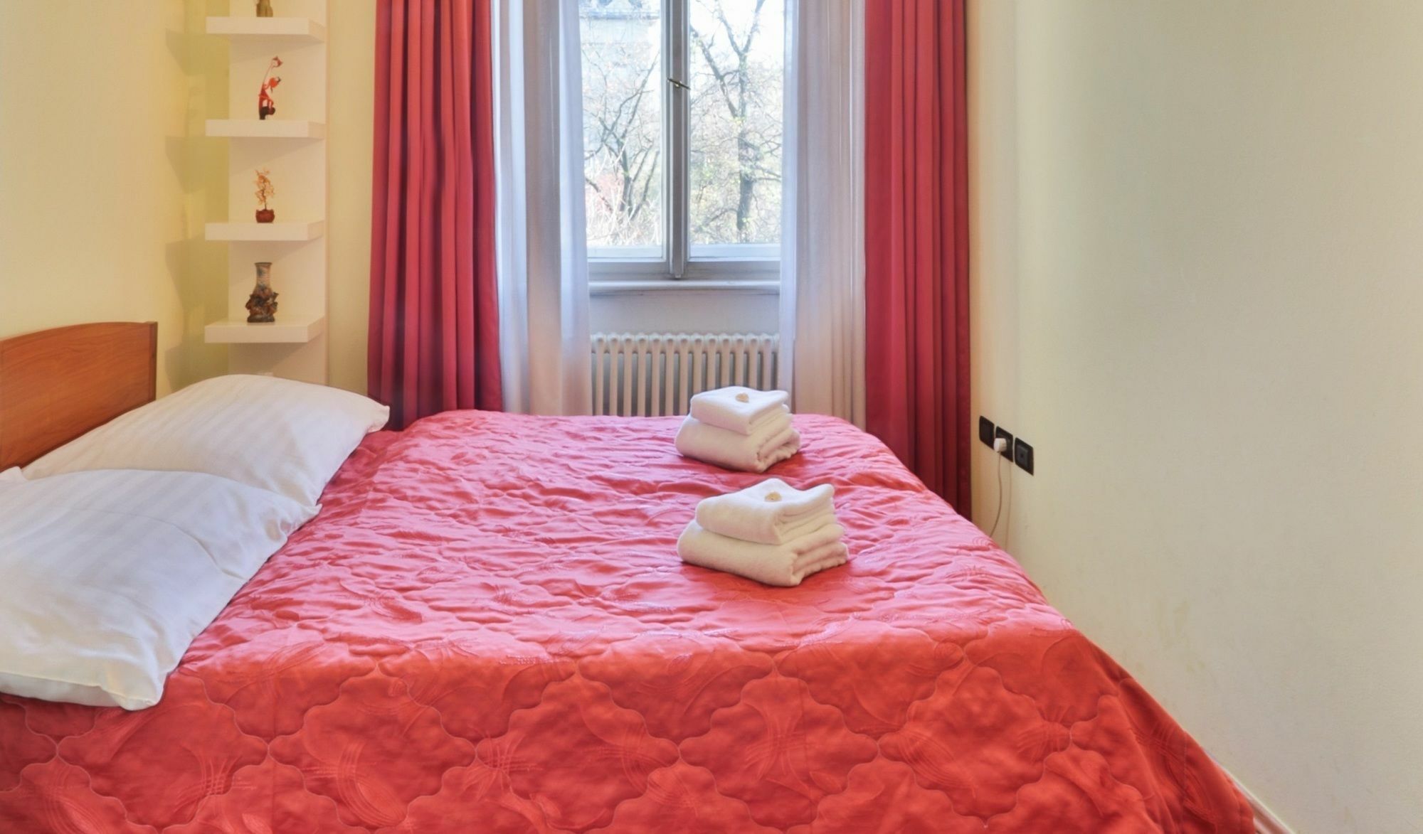 Wonderful Apartment In Vinohrady Praha Exteriér fotografie