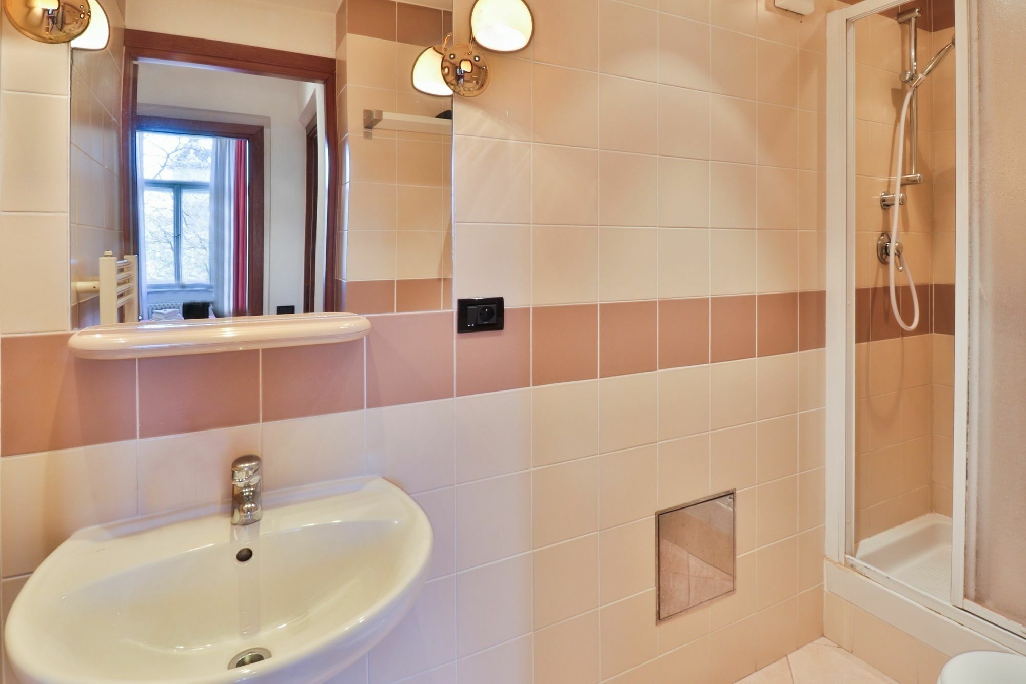 Wonderful Apartment In Vinohrady Praha Exteriér fotografie